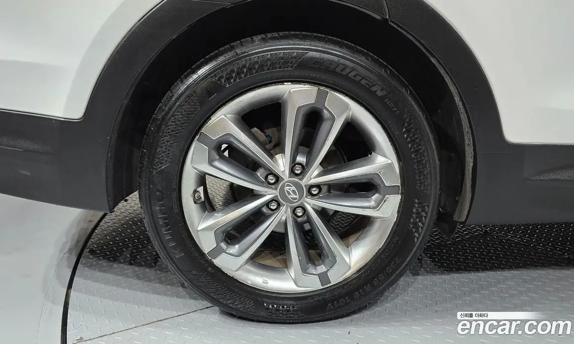 Hyundai Maxcruz 2014 2.2 АКПП, фото 5