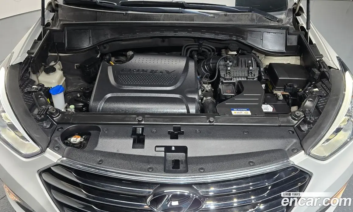 Hyundai Maxcruz 2014 2.2 АКПП, фото 6