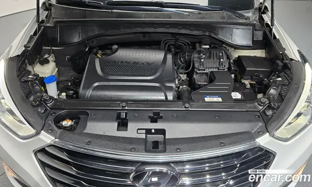 Hyundai Maxcruz 2014 2.2 АКПП, миниатюра 6