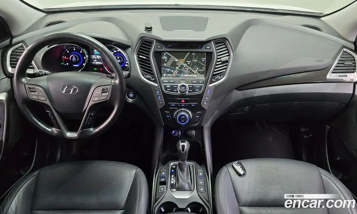 Hyundai Maxcruz 2014 2.2 АКПП, фото 7