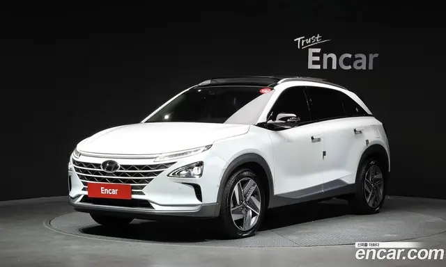 Hyundai Nexo, 2022, 63 737 км