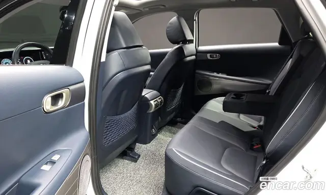 Hyundai Nexo 2022 АКПП, миниатюра 11