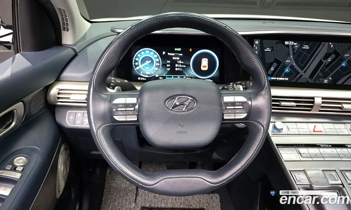 Hyundai Nexo 2022 АКПП, фото 12