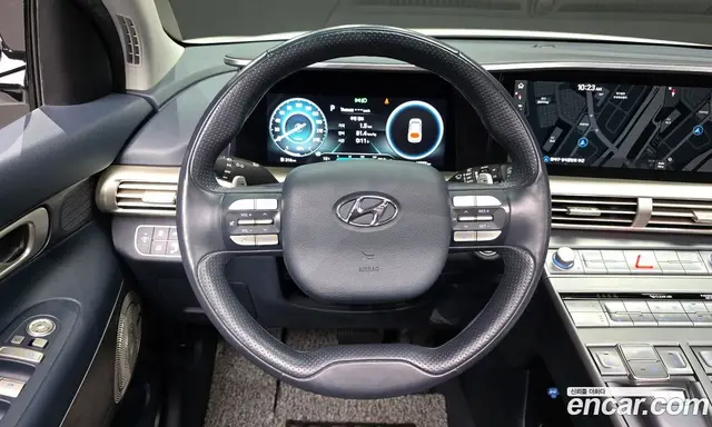 Hyundai Nexo 2022 АКПП, миниатюра 12