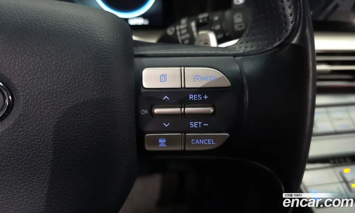 Hyundai Nexo 2022 АКПП, фото 17