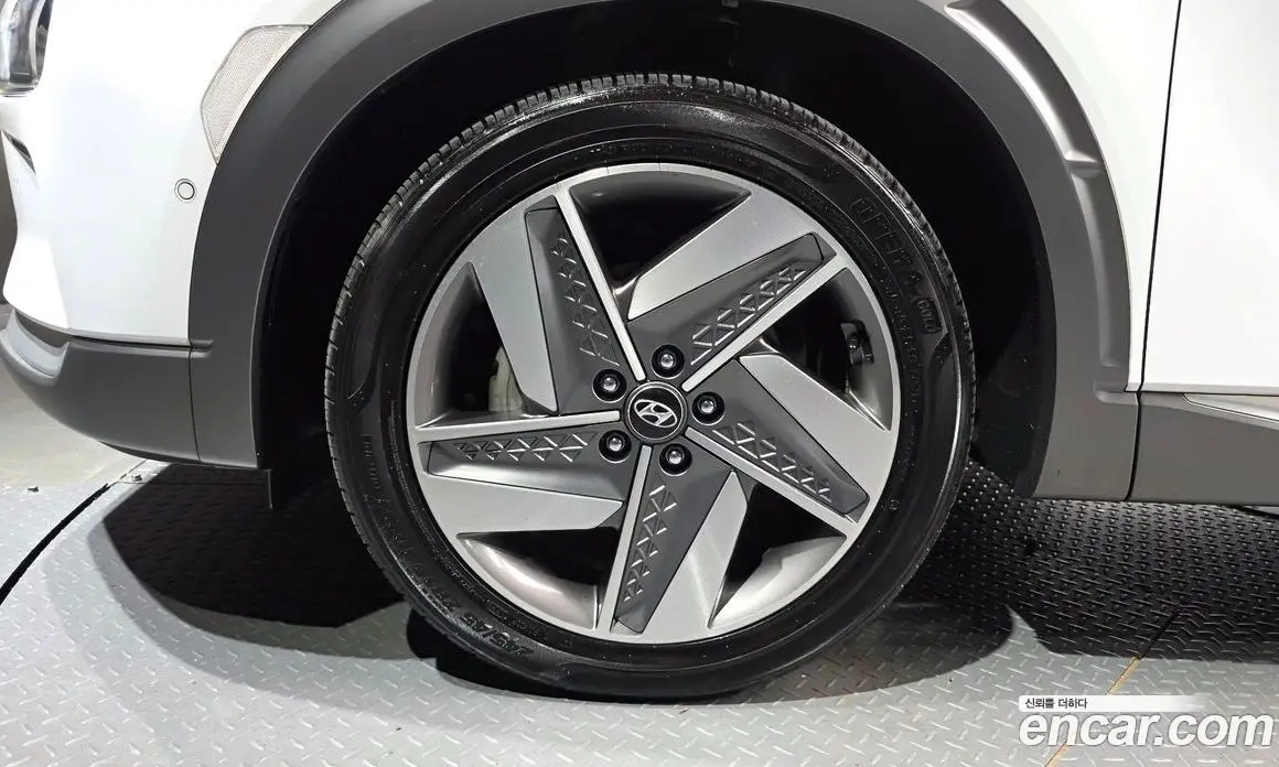 Hyundai Nexo 2022 АКПП, фото 5