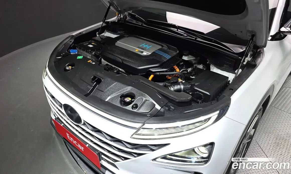Hyundai Nexo 2022 АКПП, фото 6