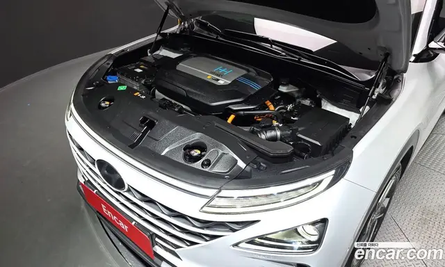 Hyundai Nexo 2022 АКПП, миниатюра 6