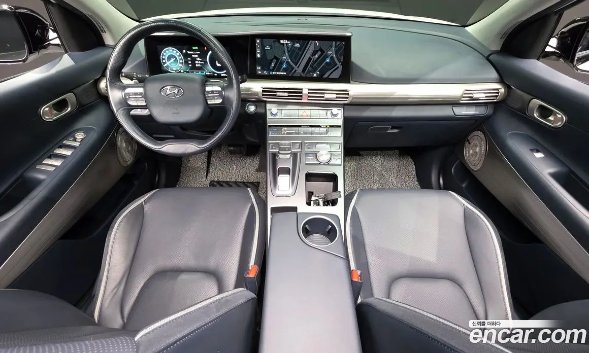 Hyundai Nexo 2022 АКПП, фото 7