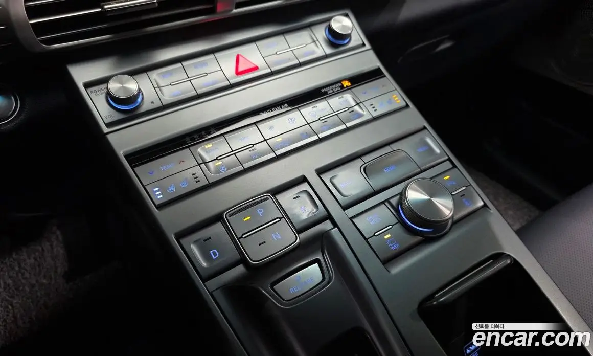 Hyundai Nexo 2022 АКПП, фото 9