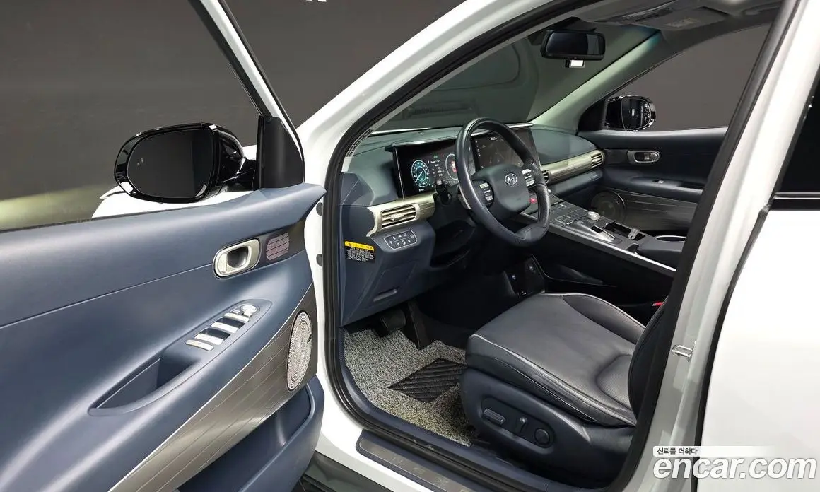 Hyundai Nexo 2022 АКПП, фото 10