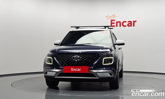 Hyundai Venue 2021 1.6 АКПП, миниатюра 2