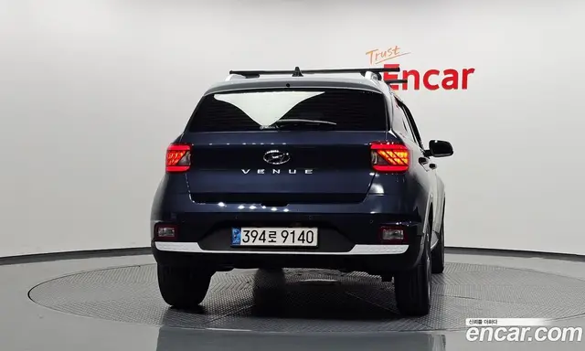 Hyundai Venue 2021 1.6 АКПП, миниатюра 3
