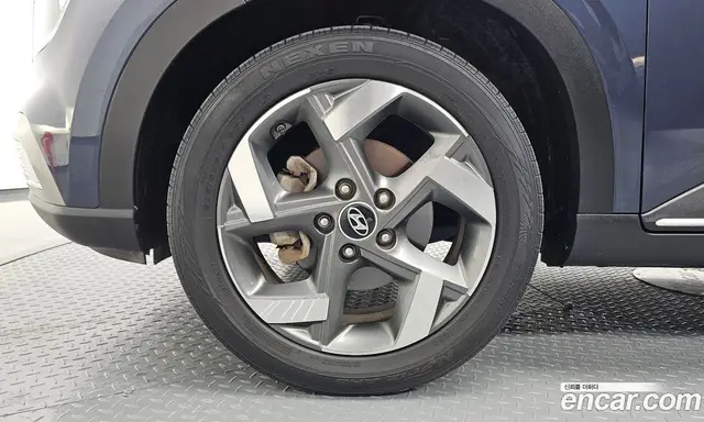 Hyundai Venue 2021 1.6 АКПП, миниатюра 4