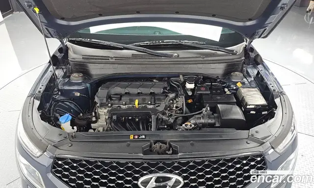 Hyundai Venue 2021 1.6 АКПП, миниатюра 5