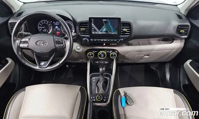 Hyundai Venue 2021 1.6 АКПП, миниатюра 9