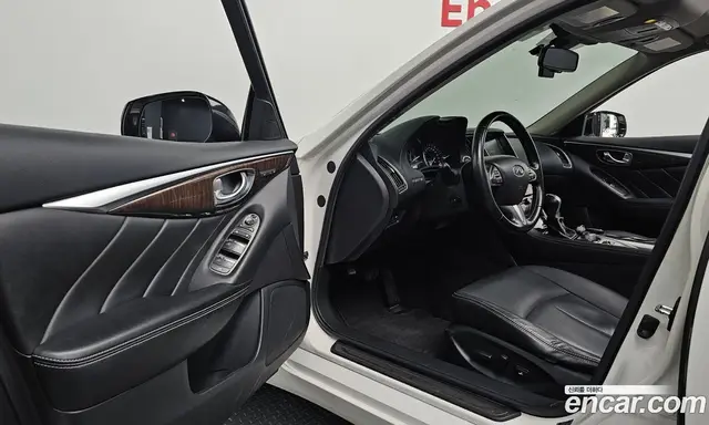 Infiniti Q50 2014 2.1 АКПП, миниатюра 12