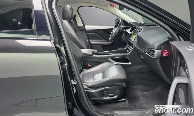 Jaguar F-Pace 2017 2.0 АКПП, миниатюра 11
