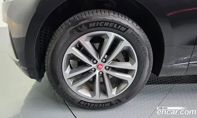 Jaguar F-Pace 2017 2.0 АКПП, миниатюра 5