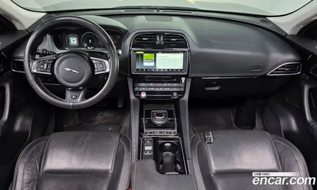 Jaguar F-Pace 2017 2.0 АКПП, миниатюра 7
