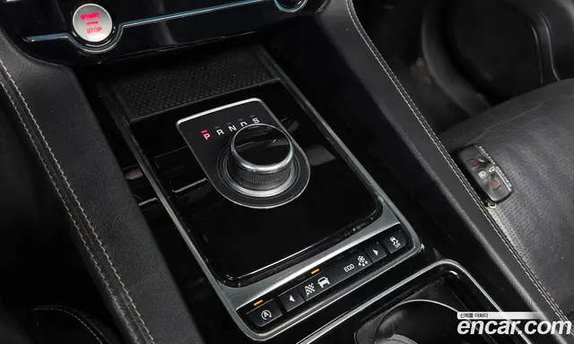 Jaguar F-Pace 2017 2.0 АКПП, миниатюра 9