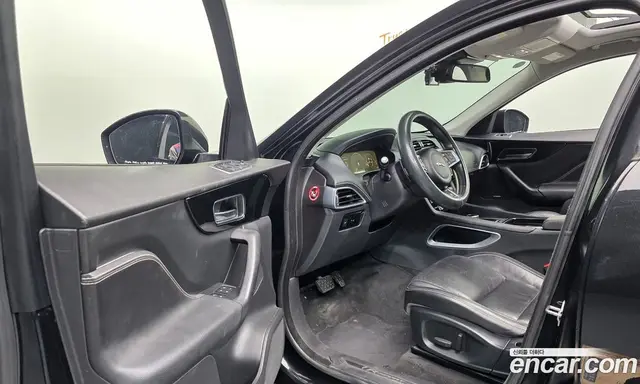 Jaguar F-Pace 2017 2.0 АКПП, миниатюра 10