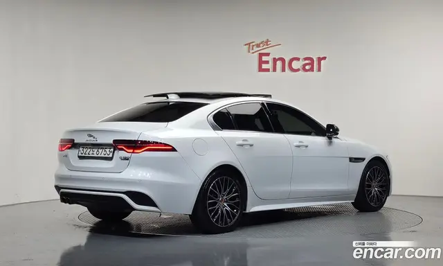 Jaguar XE, 2020, 53 505 км