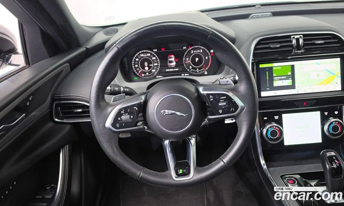 Jaguar XE 2020 2.0 АКПП, фото 18