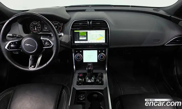 Jaguar XE 2020 2.0 АКПП, миниатюра 9