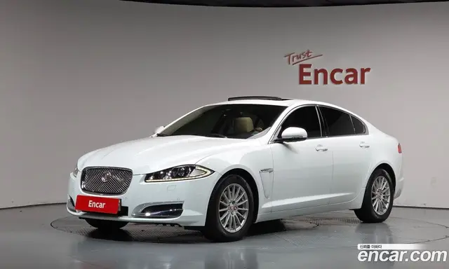 Jaguar XF, 2014, 57 311 км