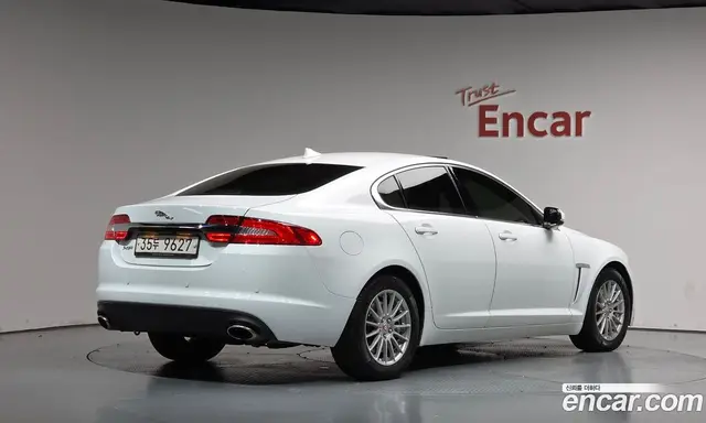 Jaguar XF 2014 2.0 АКПП, миниатюра 2