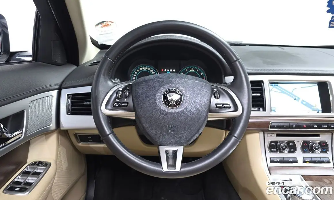 Jaguar XF 2014 2.0 АКПП, фото 13