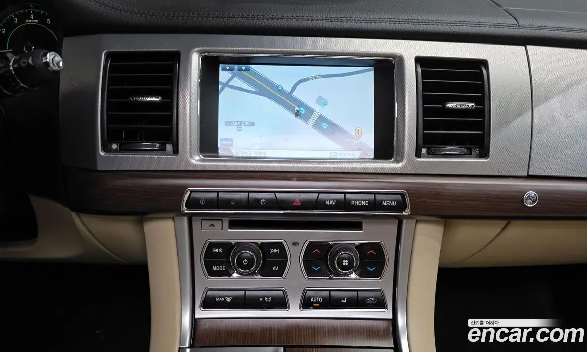 Jaguar XF 2014 2.0 АКПП, фото 14