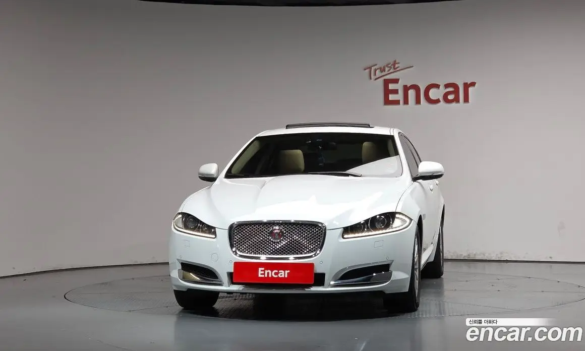 Jaguar XF 2014 2.0 АКПП, фото 3