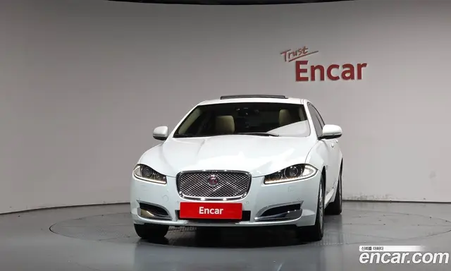 Jaguar XF 2014 2.0 АКПП, миниатюра 3