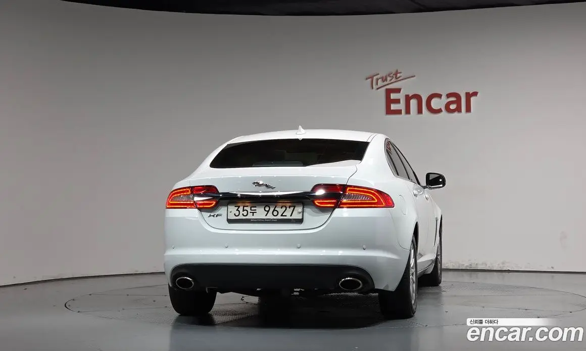 Jaguar XF 2014 2.0 АКПП, фото 4