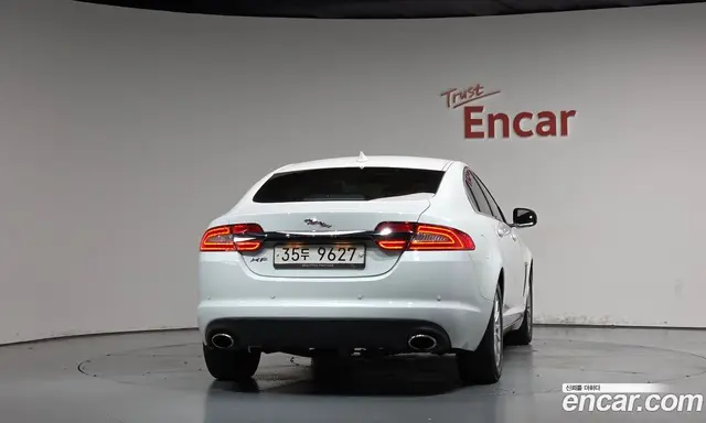 Jaguar XF 2014 2.0 АКПП, миниатюра 4