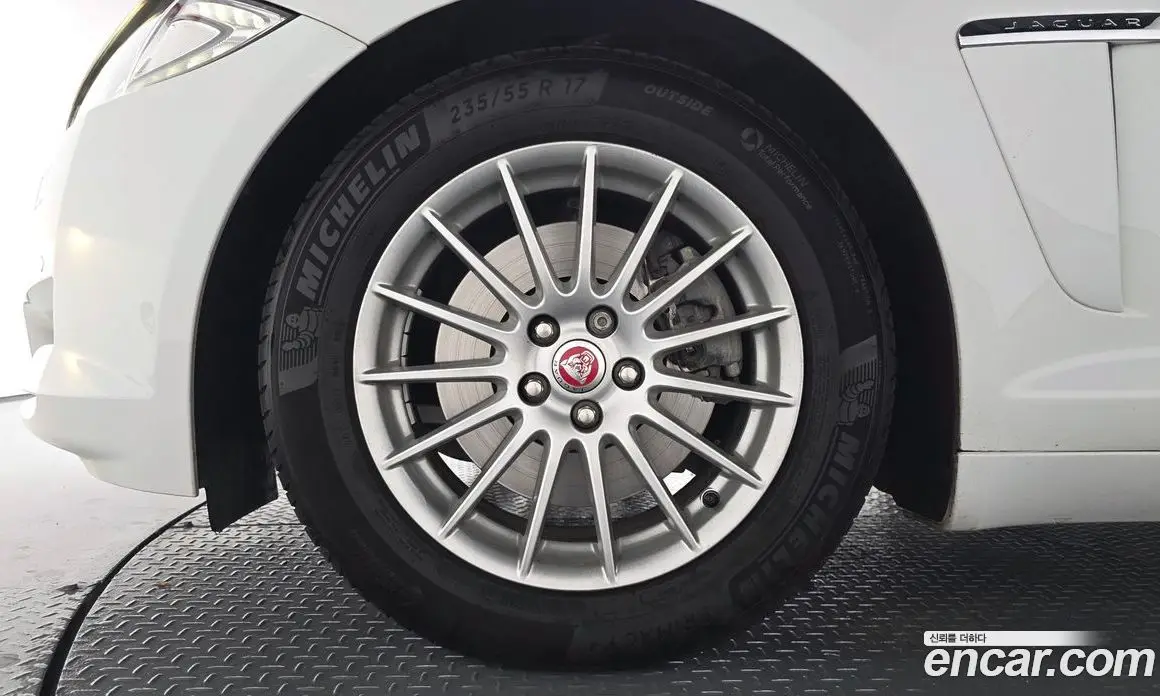 Jaguar XF 2014 2.0 АКПП, фото 5