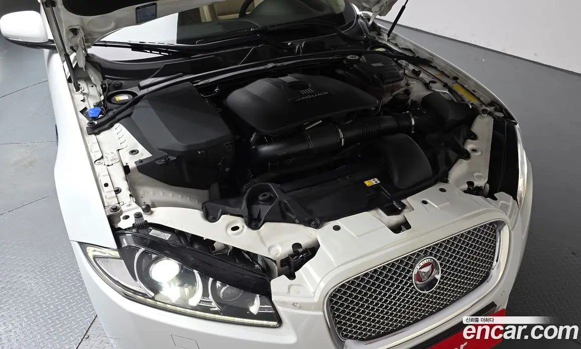 Jaguar XF 2014 2.0 АКПП, фото 6