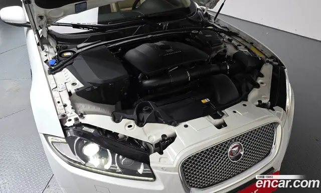 Jaguar XF 2014 2.0 АКПП, миниатюра 6