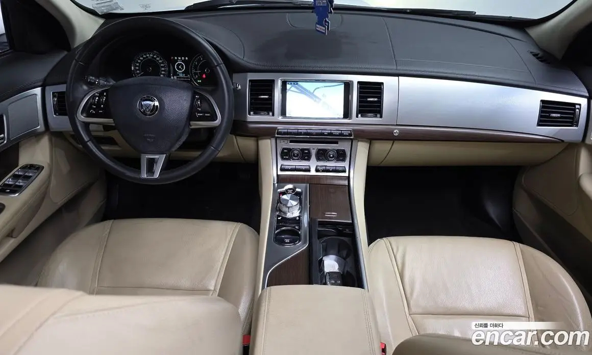 Jaguar XF 2014 2.0 АКПП, фото 7