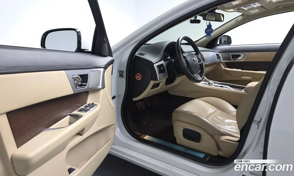 Jaguar XF 2014 2.0 АКПП, фото 10