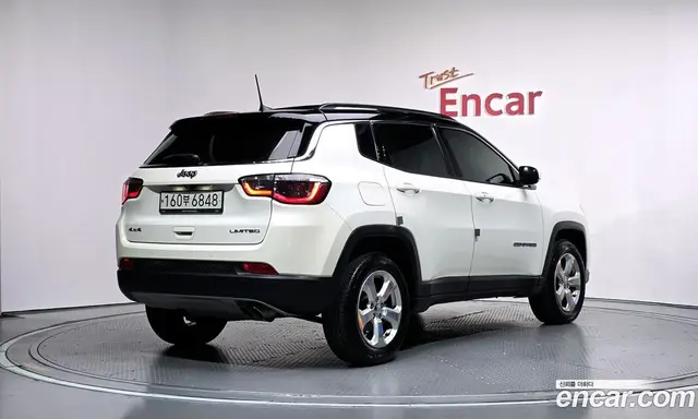 Jeep Compass 2019 2.4 АКПП, миниатюра 2