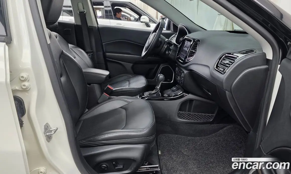 Jeep Compass 2019 2.4 АКПП, фото 11