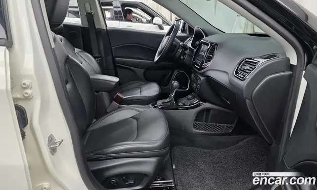 Jeep Compass 2019 2.4 АКПП, миниатюра 11