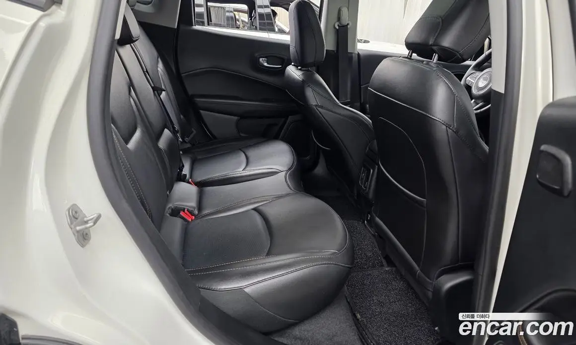 Jeep Compass 2019 2.4 АКПП, фото 12