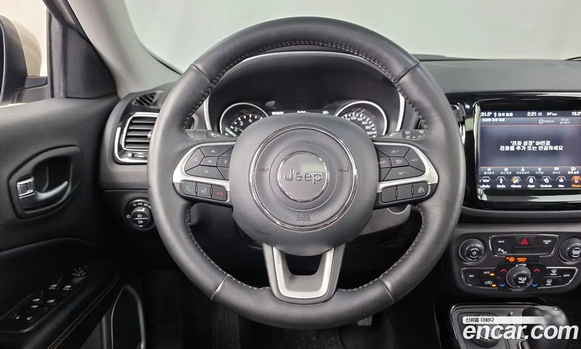 Jeep Compass 2019 2.4 АКПП, фото 13