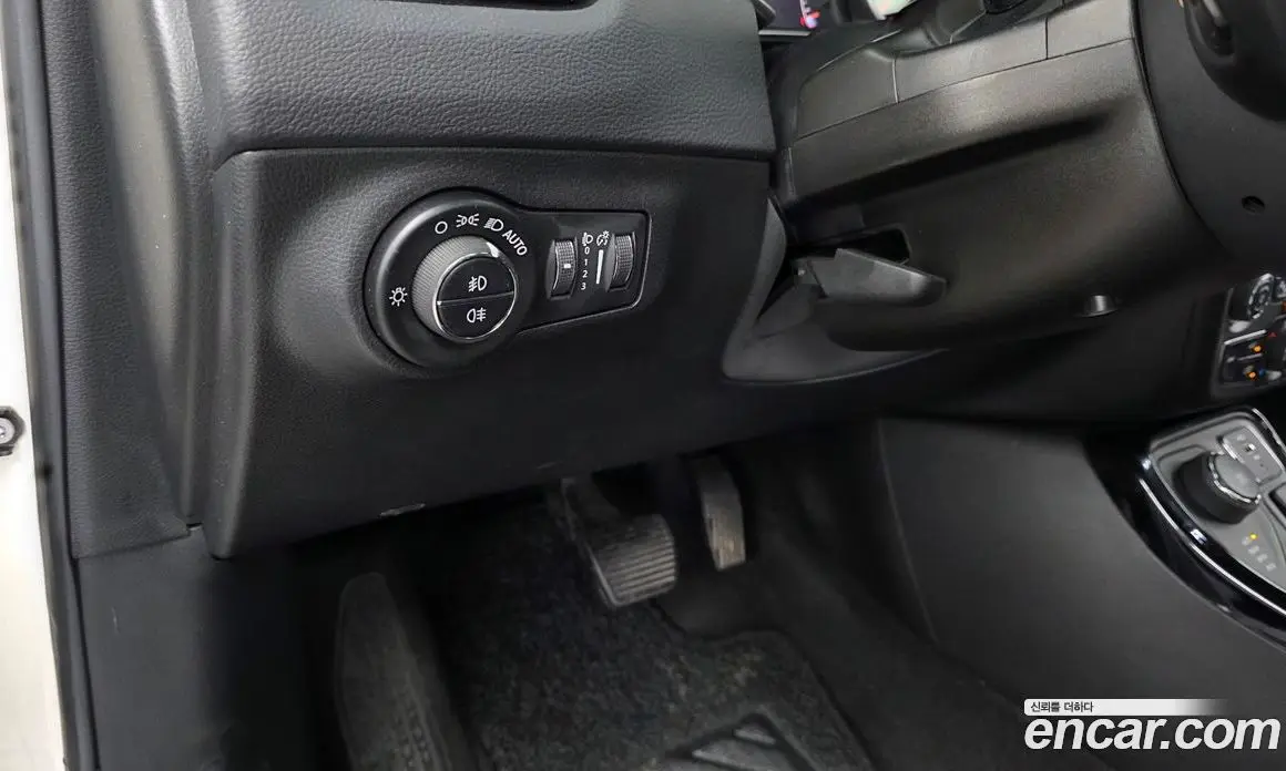 Jeep Compass 2019 2.4 АКПП, фото 18