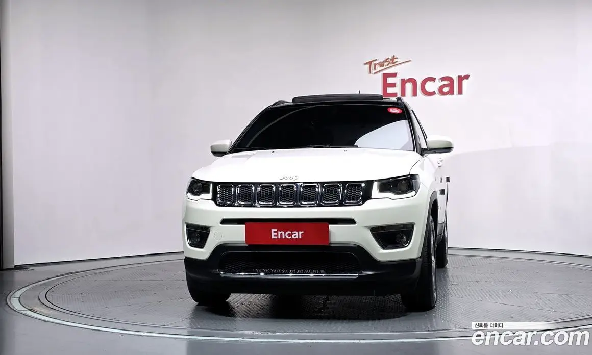 Jeep Compass 2019 2.4 АКПП, фото 3
