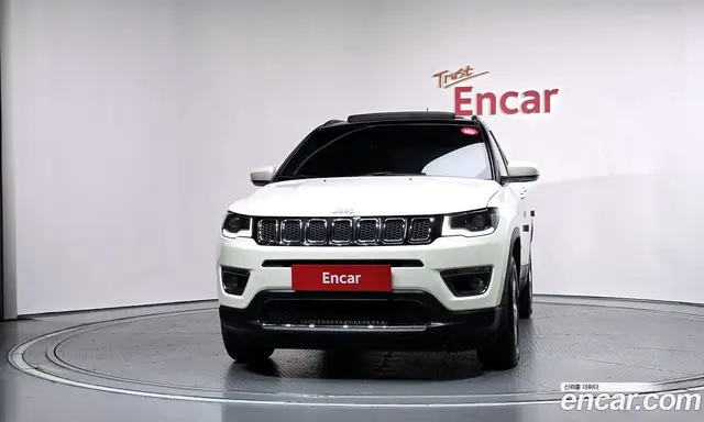 Jeep Compass 2019 2.4 АКПП, миниатюра 3